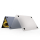 NEXT ONE Etui SafeGuard MacBook Air 15" M2 / M3 fog transparent - 1318710 - zdjęcie 5